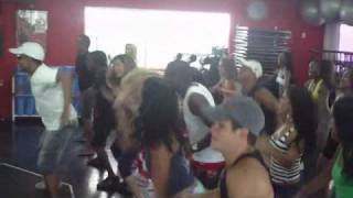 Cupim na Mesa no Rebolation em Salvador com a Troupe Dance - 08-02-10!
