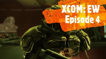 XCOM: Enemy Within - The Greenlights CBC Episode 4 [UFO Assault]