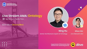 AMA session with Ontology 