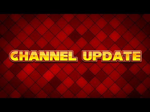 Kanal-Update 2021 - Ich bin zu langsam, also ist es an der Zeit, schneller zu werden!