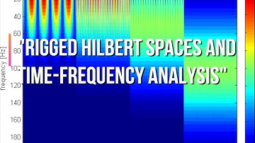 Coloquio ICF | Professor Hans Georg Feichtinger