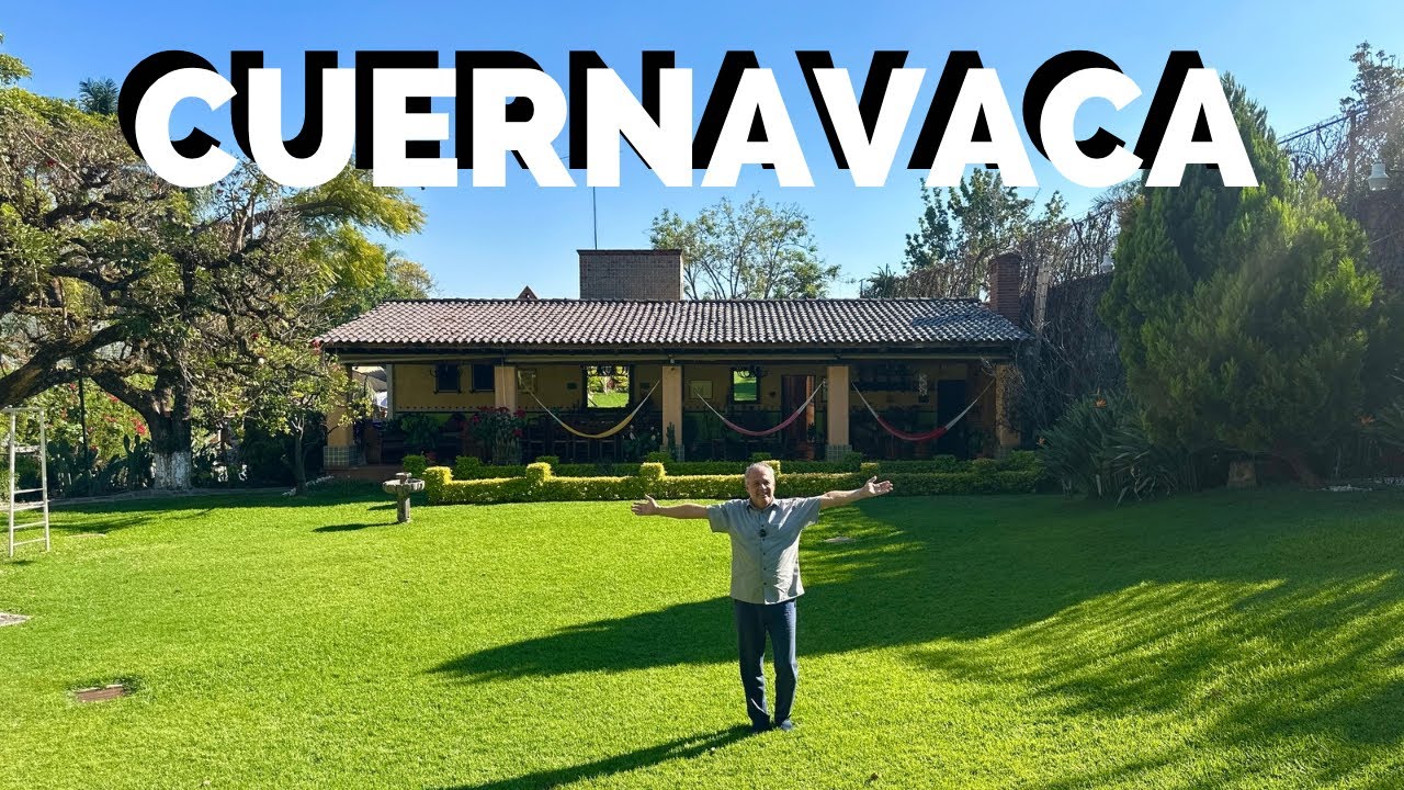 🏡😱Casa de $17.5  MILLONES con MUEBLES INCLUIDOS  en la mejor zona De CUERNAVACA Morelos📍