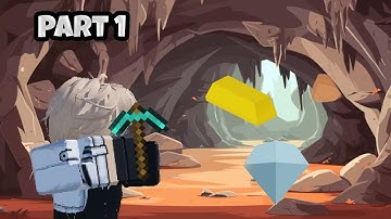 Mining Simulator Noob to Pro:Part 1