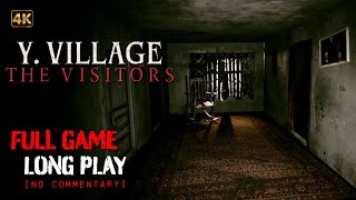 Y. Village: The Visitors - Full Game Longplay Walkthrough | 4K | No Commentary