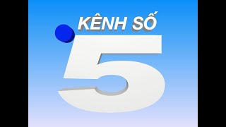 Kênh Số 5 - Hình Hiệu Kênh 101988 - 1992