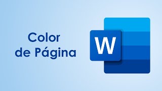 Color de Página en Word
