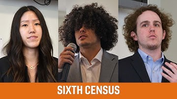 Sixth Census - Spring 2024 CMDA Capstone Course