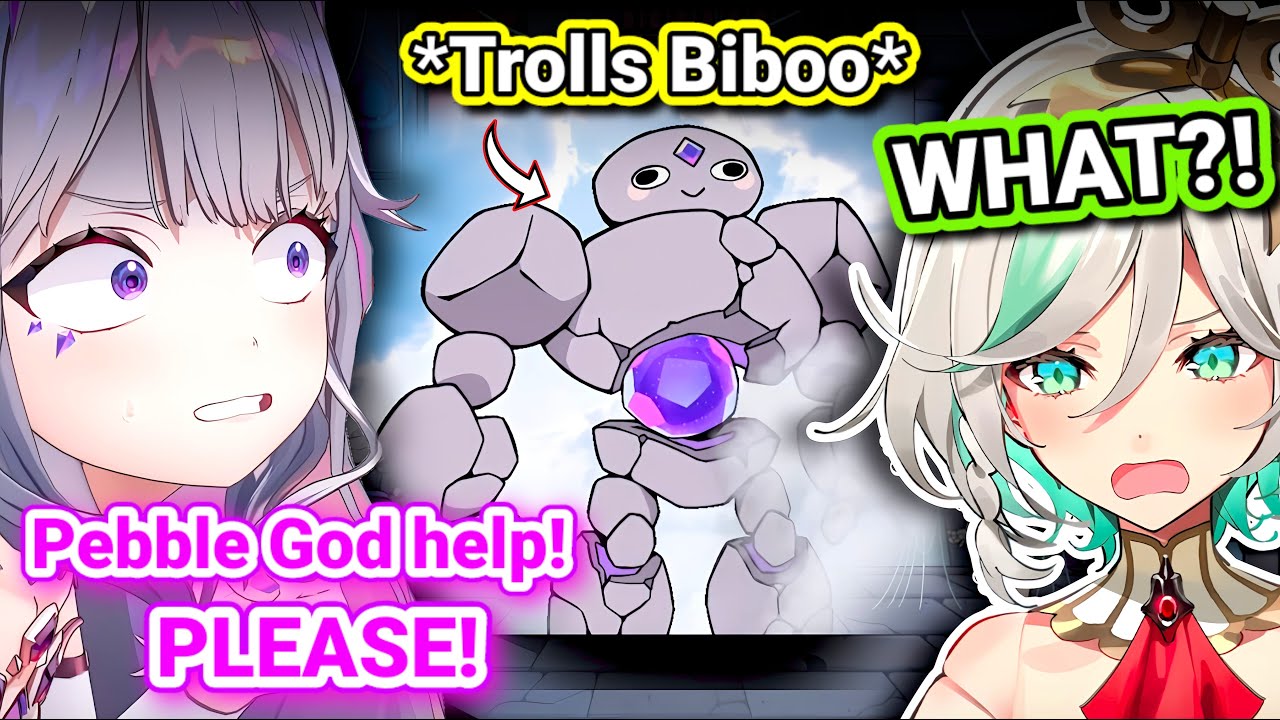 ๐๐ถ๐ฏ๐ผ๐ผ ๐๐๐บ๐บ๐ผ๐ป๐ ๐ฃ๐ฒ๐ฏ๐ฏ๐น๐ฒ ๐๐ผ๐ฑ ๐ฒ๐
๐ฝ๐ฒ๐ฐ๐๐ถ๐ป๐ด ๐๐๐ฝ๐ฝ๐ผ๐ฟ๐, ๐ฏ๐๐ ๐ด๐ฒ๐๐ ๐๐ฟ๐ผ๐น๐น๐ฒ๐ฑ ๐ถ๐ป๐๐๐ฒ๐ฎ๐ฑ ...