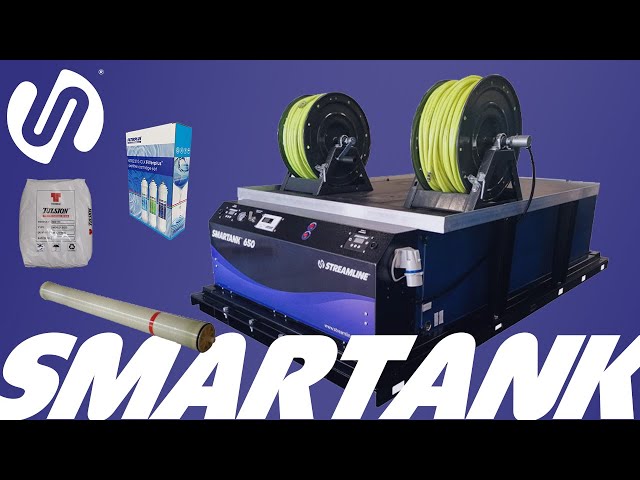 A Quick Guide to Changing the Filters on your SMARTANK!