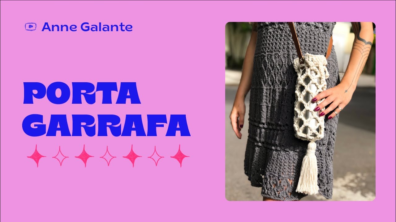 anne galante net bolsa