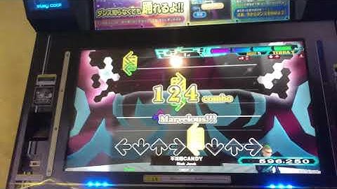 【DDR WAVE】不沈艦CANDY【DDR A20 PLUS】