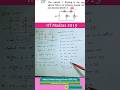 IIT Madras PYQ | Find Current I in Controlled Source Circuit | Concept in 60 sec