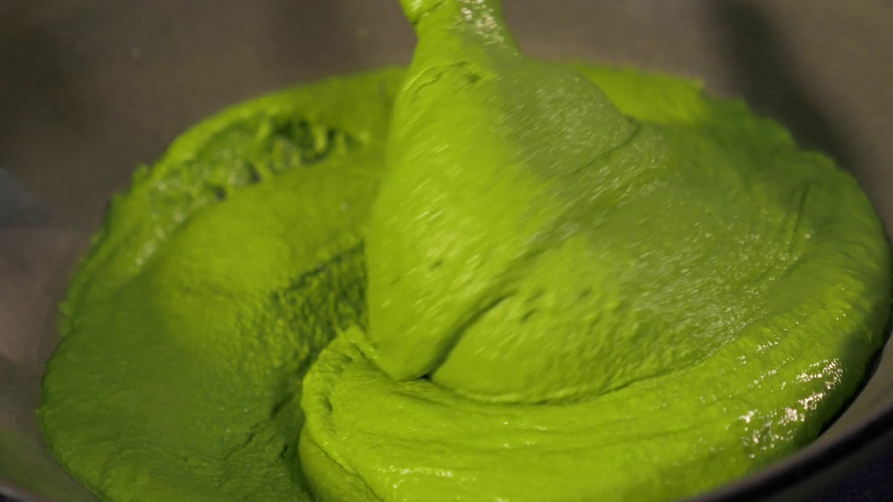 Plant to Plate | Puffed Kale