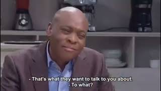 Tk Stars Production Mosidi Mogajane as HR Manager on Generations the Legacy #sabc1 #Danko Spijo Kone