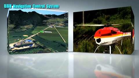 Commercial UAV powerline inspection