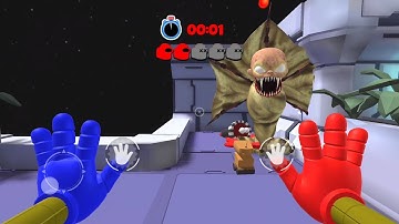 Yellow Baby Horror Hide & Seek - Gameplay Walkthrough Part 15 All Levels Android,iOS