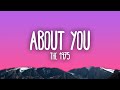 The 1975 About You 