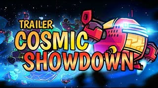 COSMIC SHOWDOWN!! (IOS & ANDROID!!) screenshot 2