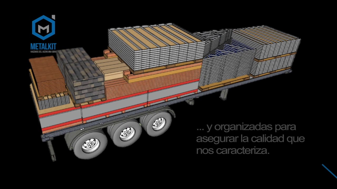 MODELOS – Casas METALKIT