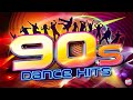 90s Dance Hits - Haddaway, 2 Unlimited, La Bouche, Corona, Dr. Alban, Mr. President, M.C. Hammer,...