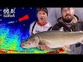 Banging Bull Trout with Prototype Lures (Panoptix LiveScope)