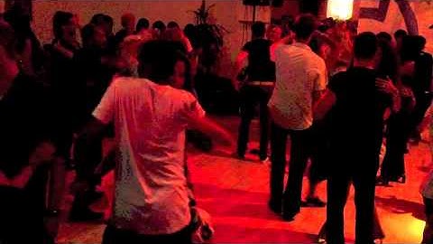 Zouk Congress Amsterdam 2012 - Pre-Workshop Party