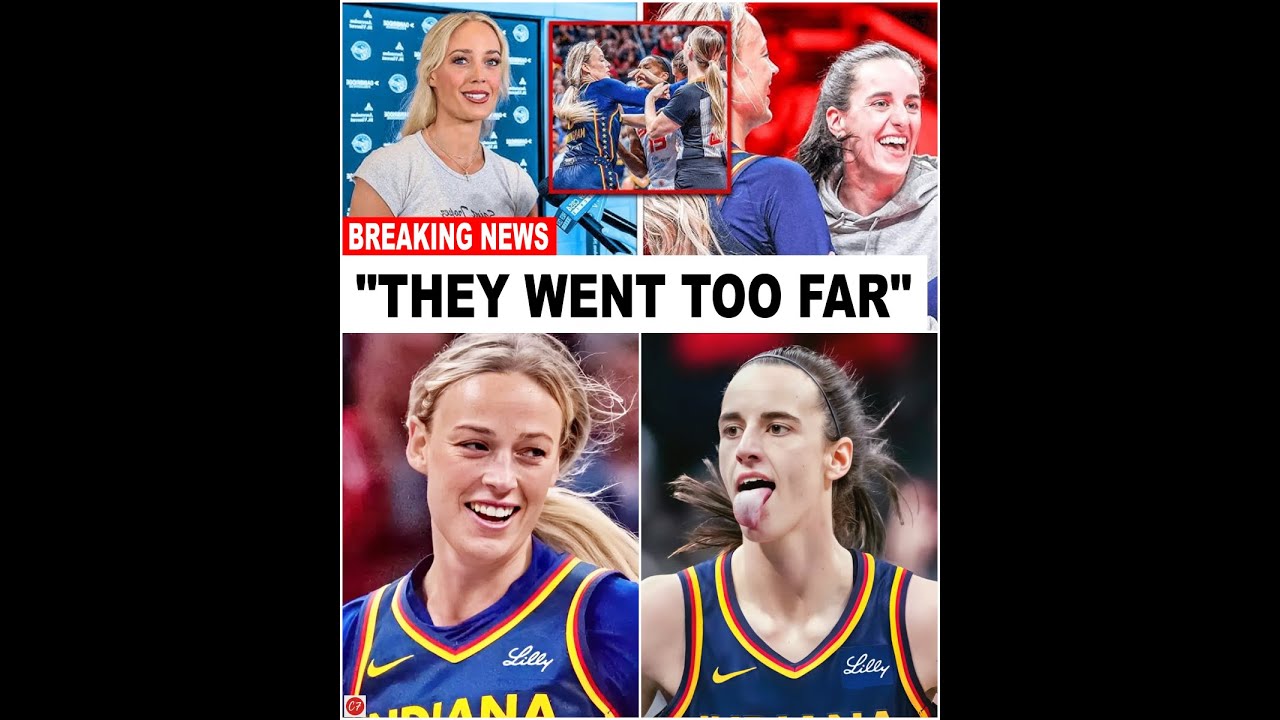 Sophie Cunningham breaks her silence after being disciplined by the WNBA
