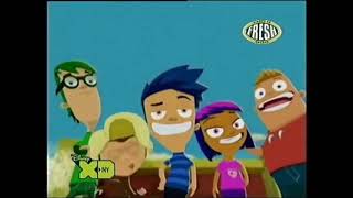 Disney Xd Scandinavia - Continuity Danish Audio 12.2011