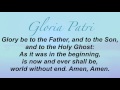 Gloria patri presbyterian hymnal 622