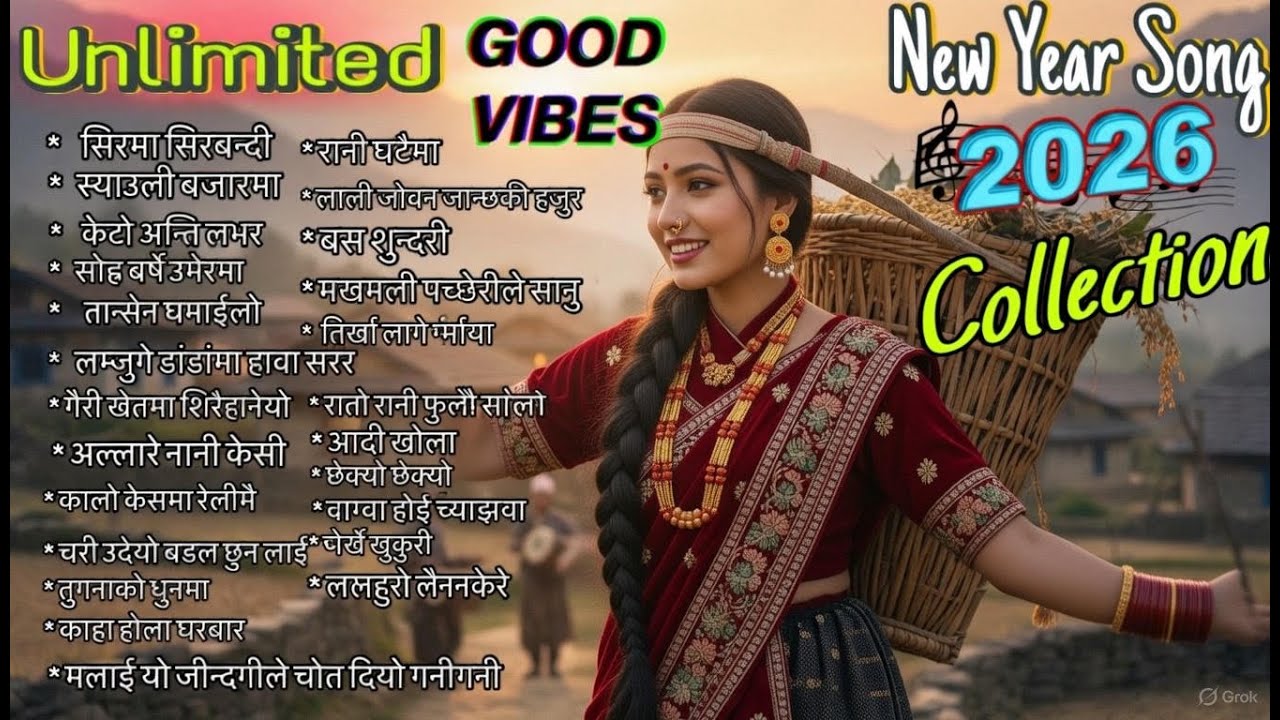 Evergreen  Unlimited Song Collection 2026 || Nepali Popular Remix Song