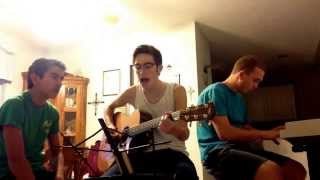 Acoustic cover of Difference Maker by Needtobreathe