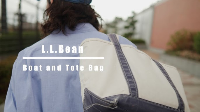 L.L. Bean Boat and Tote Review 2020