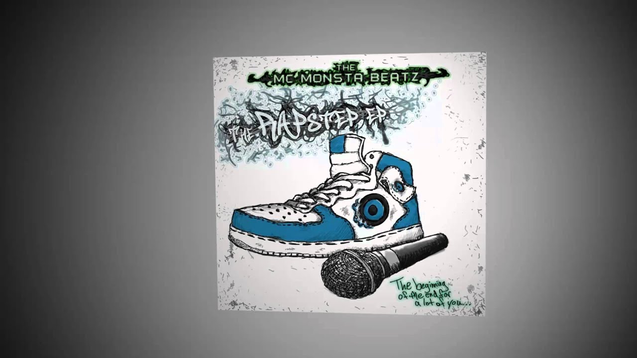 Blow My Speakers Up Remix - MC MONsta BEATZ (ft. LyRic) [RAPSTEP 2012] (Explicit)