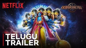 Kurukshetra | Telugu Trailer | Netflix India