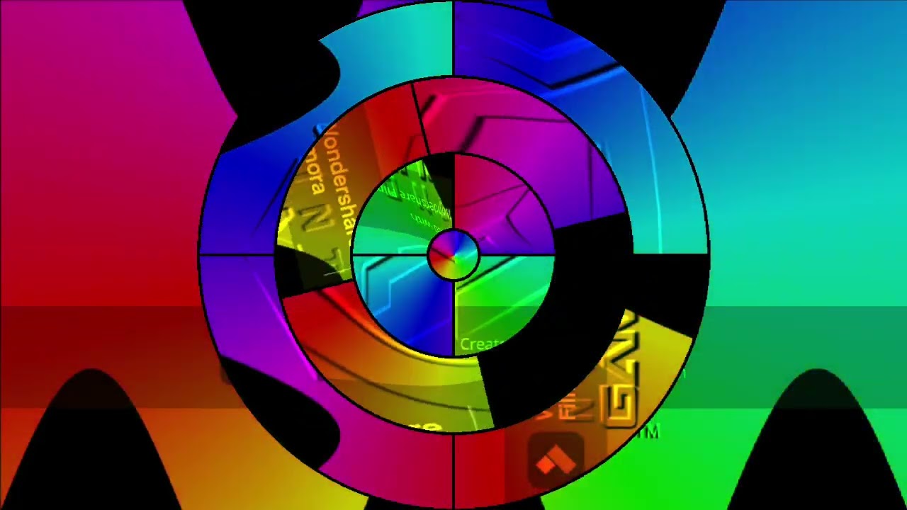 Nintendo GameCube Startup Effects 1024 Round 3 vs Caillou and Talking Tom