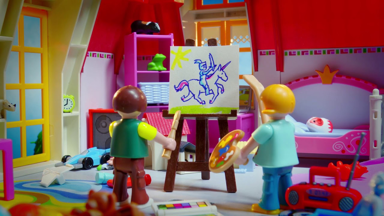 playmobil toys youtube