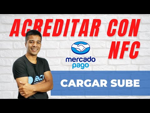 Cómo cargar SUBE con Mercado Pago, acreditando con tecnología NFC sin salir de tu casa