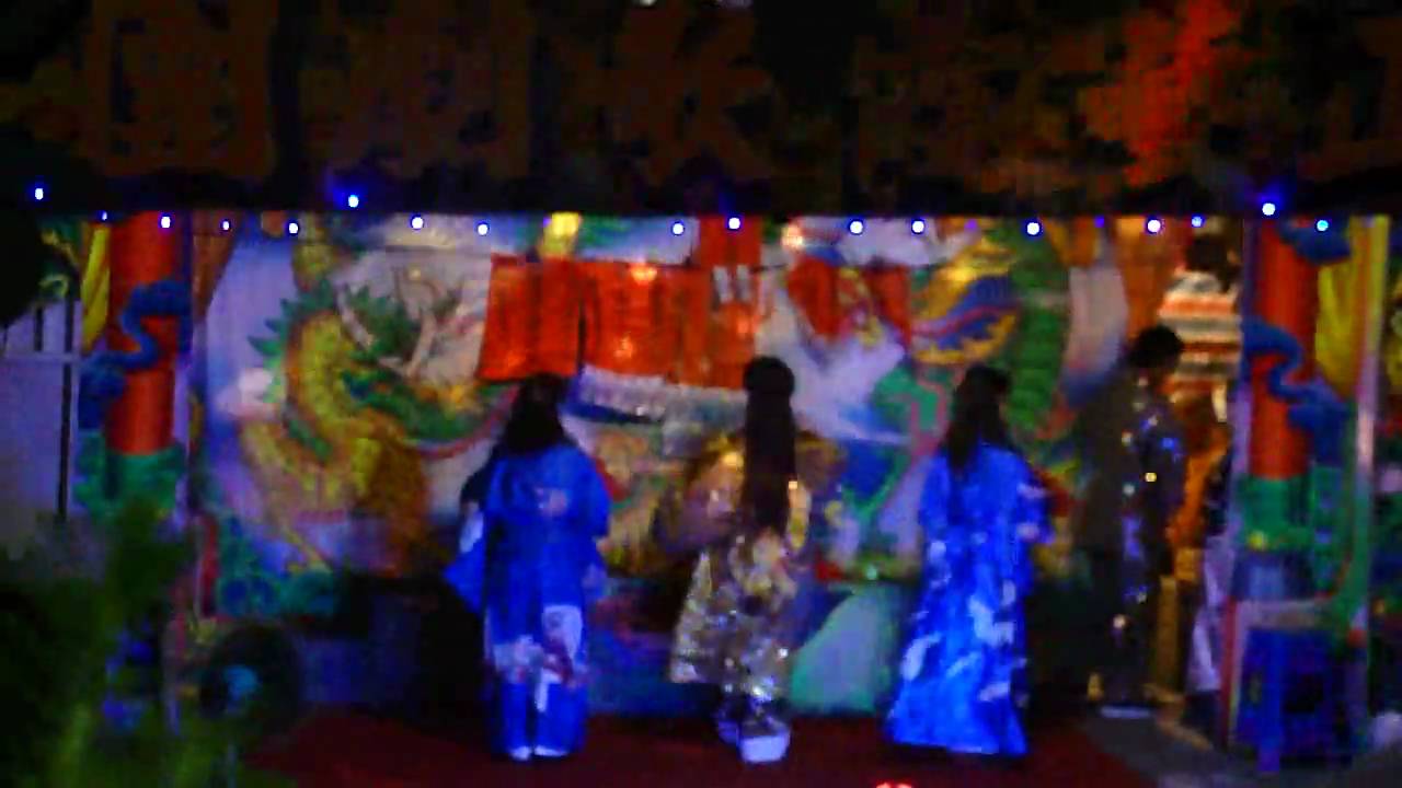 98 10 06 正藝霞歌劇團博多夜船 Youtube