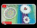 Thermocol Plate Craft | Best Out of Waste | DIY