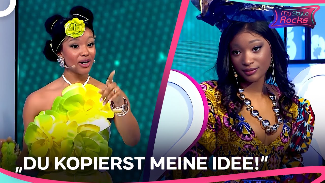 Samira und Mariama geraten aneinander! | My Style Rocks Germany