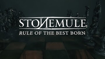 Stonemule - Rule of the Best Born (Official Music Video)