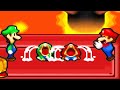 Mario &amp; Luigi Partners in Time - Walkthrough Part 3 Bowser&#39;s Castle