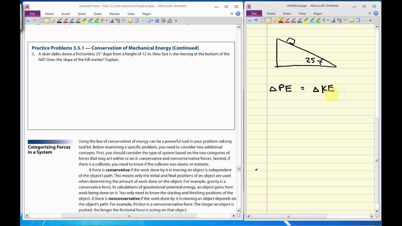 Practice problems 3 5 1 q3 - YouTube