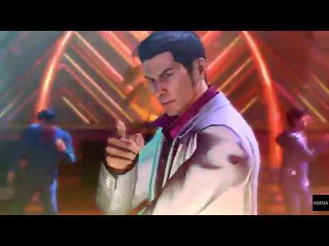 Yakuza 0 -