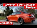 BMW 1er M Coupé von Pascal! 😍 Bestes M-Modell aller Zeiten? ꓲ MHD 430PS 100-200 |