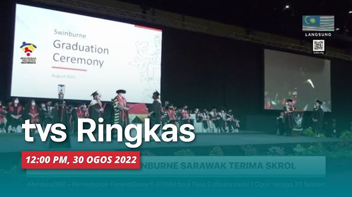 [LANGSUNG] SAMBUTAN HARI KEBANGSAAN 2022, 31 OGOS 2022
