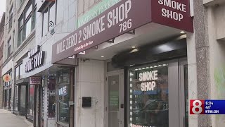 New Haven enforcing new ordinances around smoke shops