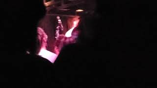 Video thumbnail of "black midi - The Defence - The Grey Eagle, Asheville - 10/23/2021"