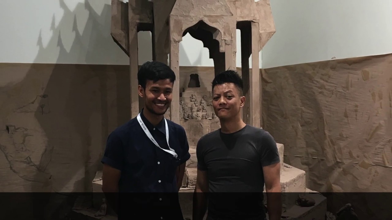 "The Decoy of Indra" by Prasert Yodkeaw and Richard Streitmatter-Tran