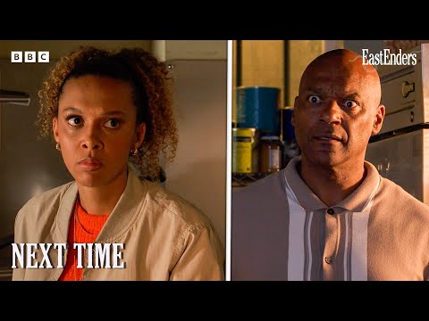 What Has George Done?! | Next Time | EastEnders